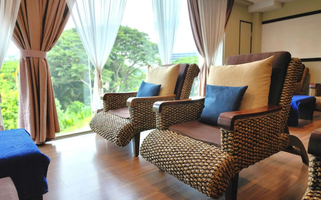 The Palace Hotel Kota Kinabalu