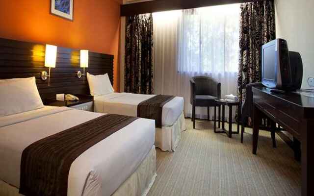 Hotel Seri Malaysia Kangar