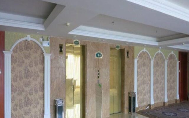 Vienna Hotel Xiangyang Railway Station