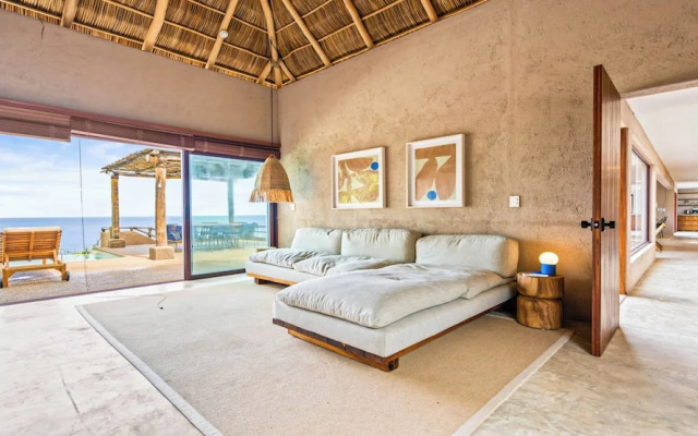 Casa Ventana al Mar San Xoaquin