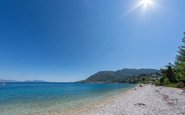 Blue Houses complex Nikiana