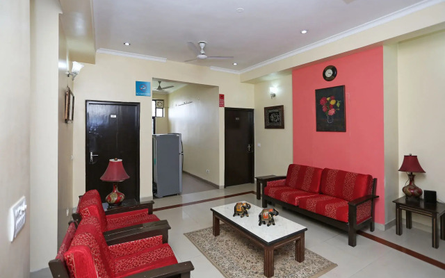 OYO 9188 Near DLF Phase 1