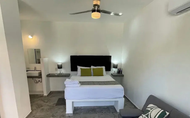 Lavish Studio w Balcony Downtown 4