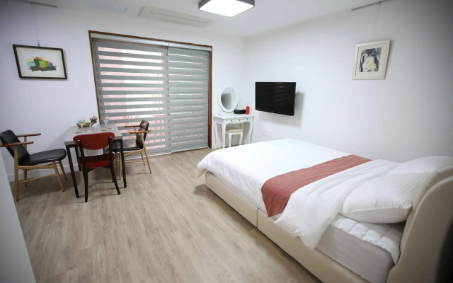 Sogondak House Jeju