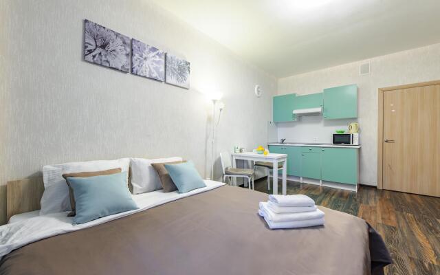 ApartMe on Pulkovskoe highway 14D