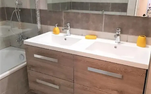 Appartement Elegant 2 Chambres