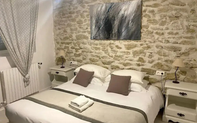 Hotel L'Escale des Alpilles