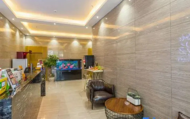 MeiYe Jiahao Hotel（Guangzhou Jiangnanxi Subway Station）