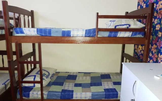 Hostel Cazumbá