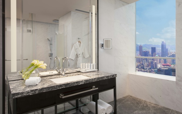 Niccolo Chongqing – Guest Rooms – Chongqing