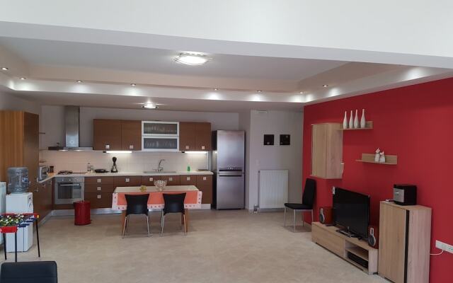 Groundfloor Luxury Villa Heraklion Crete