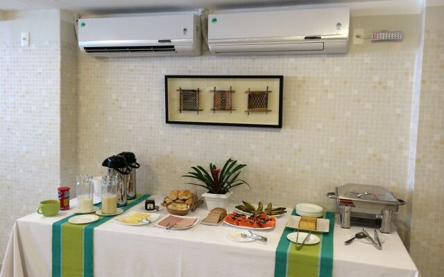 Eco Suites Hotel Manaus