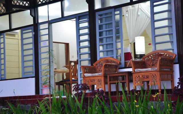 Fuji Villa Kaliurang