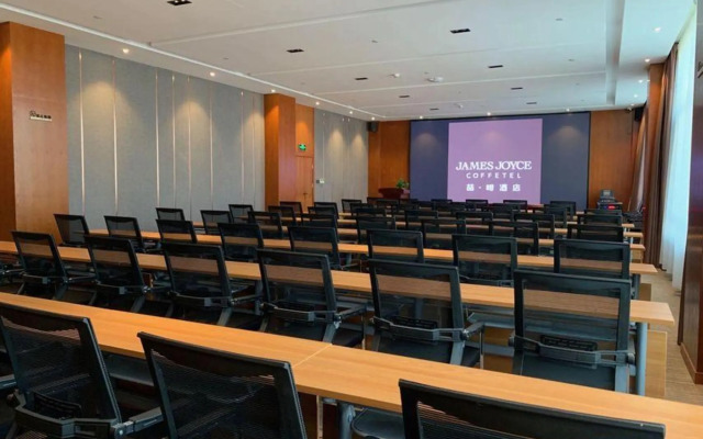 James Joyce Coffetel