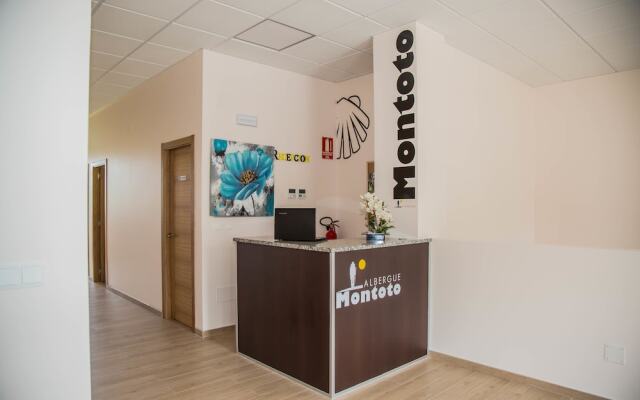 Albergue Montoto