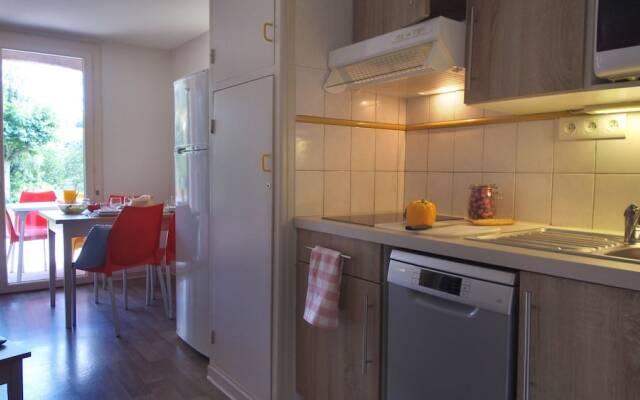 VVF Pyrénées Canigou, Prats de Mollo la Preste