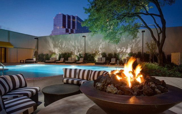 Dallas/Addison Marriott Quorum by the Galleria