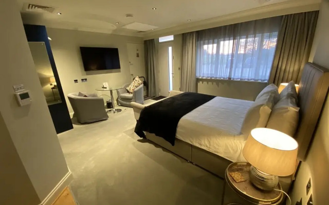 Hillside Farm Barn Apartments