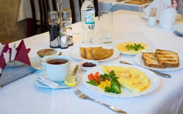 Гостиница Саппоро 