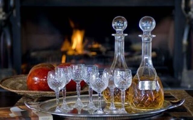 Kichaka Luxury Game Lodge