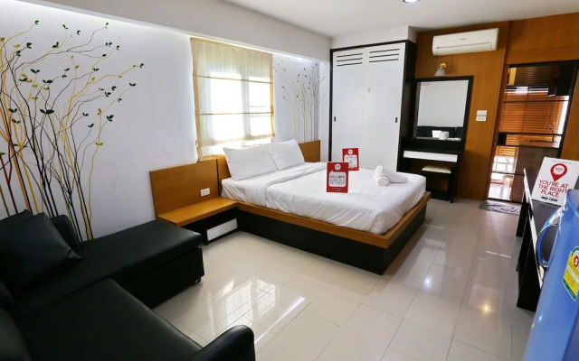 NIDA Rooms Pa Tan Soi 7 Mayor