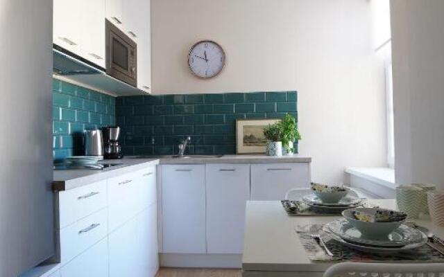 Calm, Cosy Apartment in Riga Quiet Center
