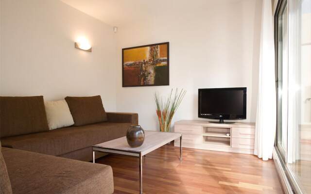 Lodging Apartments Miró Rambla Catalunya