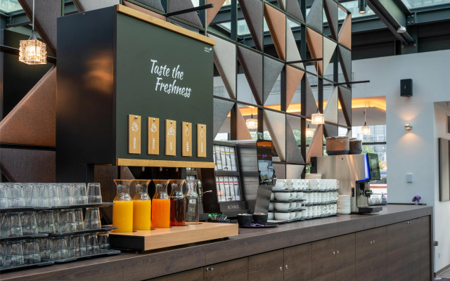 Park Inn by Radisson Berlin Alexanderplatz