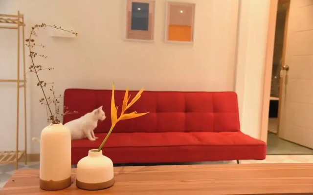 Executive room in Arambol near Beach