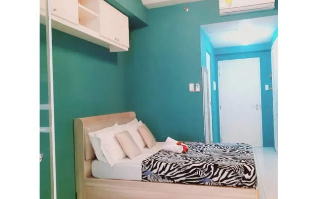 Cozy Staycation Tagaytay Wind Residences