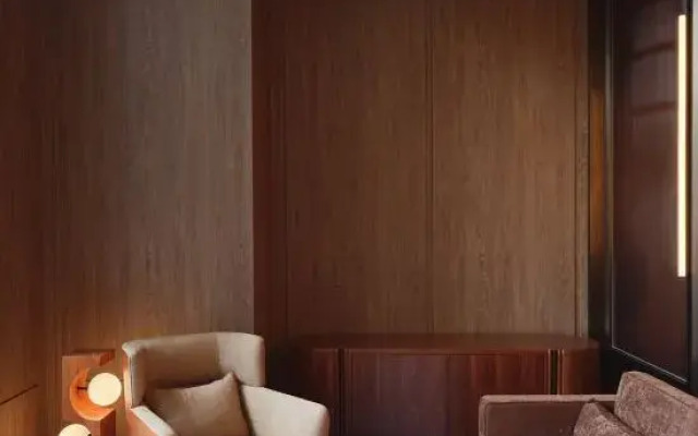 Crystal Orange Hotel Shanghai Changfeng Busines