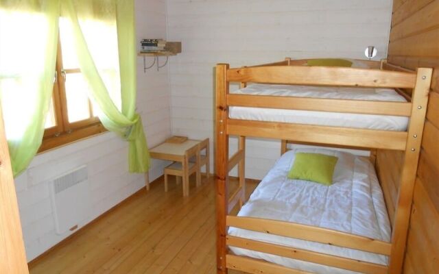Les Chalets De Lozzi