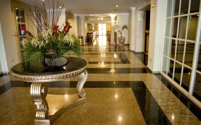 Hotel Parque Central Monterrey