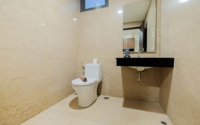 1BR Pancoran L'Avenue Comfy Apartment