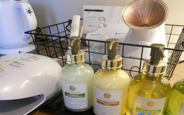 Wires Hotel Shinagawa Seaside