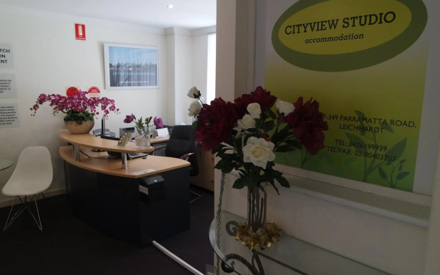 Cityview Studio Accommodation
