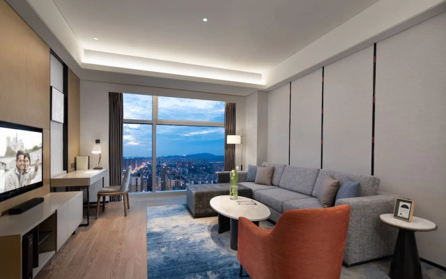 Ascott Xiangjiang FFC Changsha