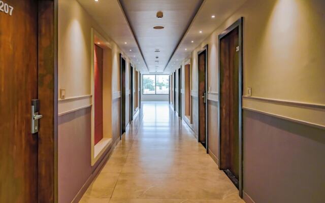 Hotel Poonam Residency