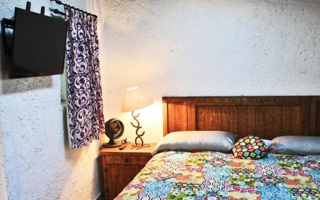 Cabaña Geranios Tequisquiapan