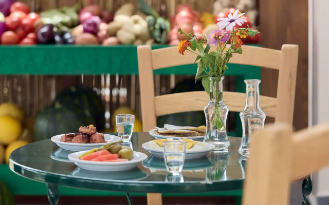 Grecotel Marine Palace & Aqua Park