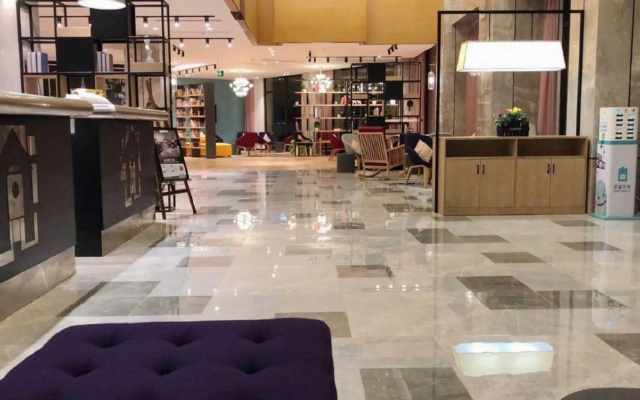 Campanile Hotel (Huaibei Yuxi) – Lobby – Huaibei