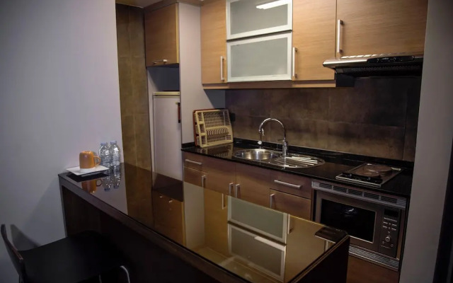 Britannia Suites