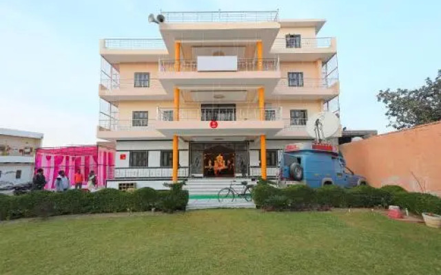 Shree Krishna Spiritual Stay by OYO
