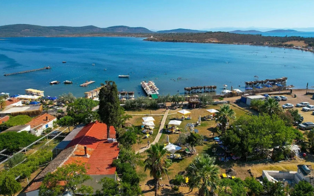 Biyikli Beach