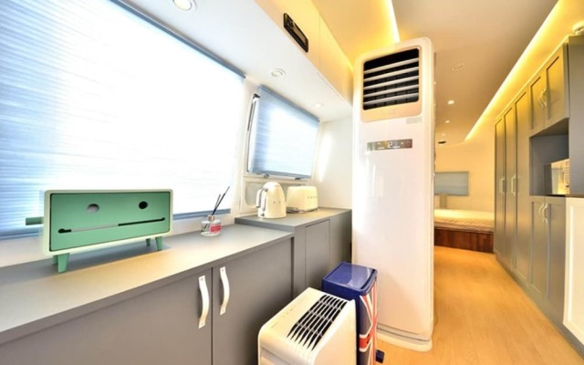 Pohang Glampingaen and Caravan Pension