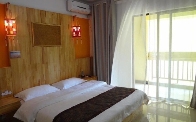 Yiluyuan Apartment Hotel – Guest Rooms – Xishuangbanna