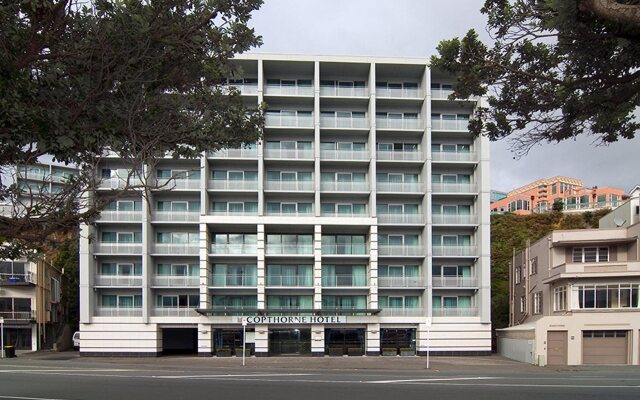 Copthorne Hotel Wellington, Oriental Bay