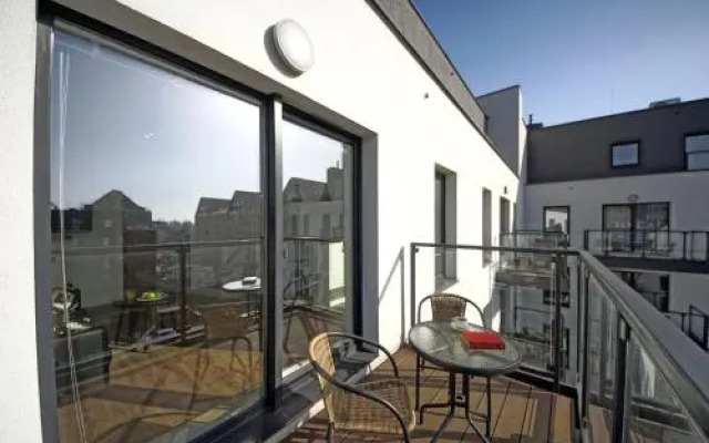 CITYSTAY miniLOFT Gdansk
