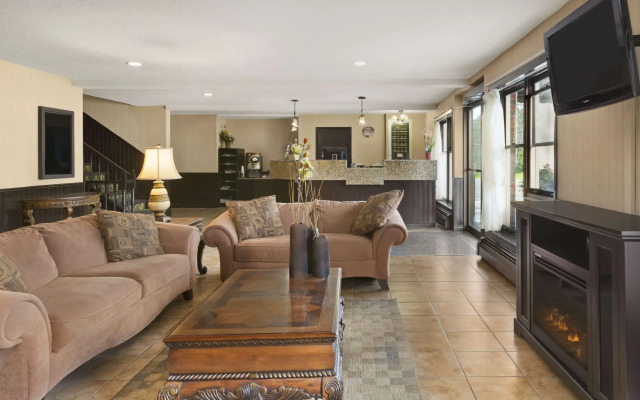 Travelodge by Wyndham Edmundston