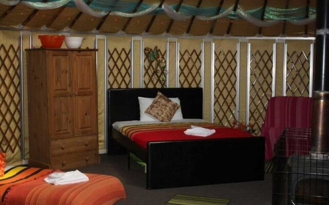 Woodside Spa & Glamping